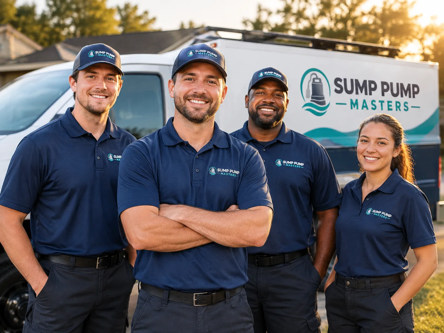 Sump Pump Repair company in Macksburg, IA