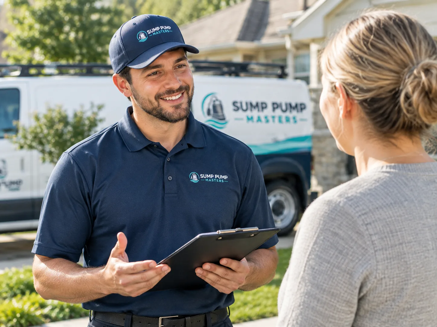Sump Pump Repair Macksburg, IA FAQs